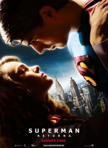 superman returns - superman returns