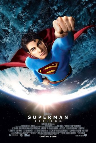 superman returns - superman returns
