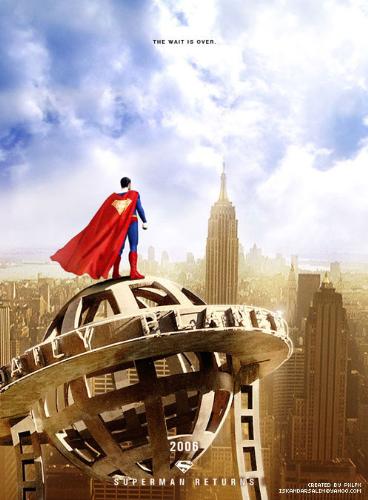 superman returns - superman returns