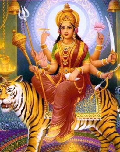 kanaka durga - lord