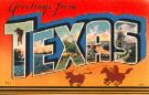 Texas - Texas, the lone star state!