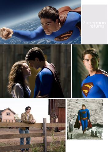 superman returns - superman returns