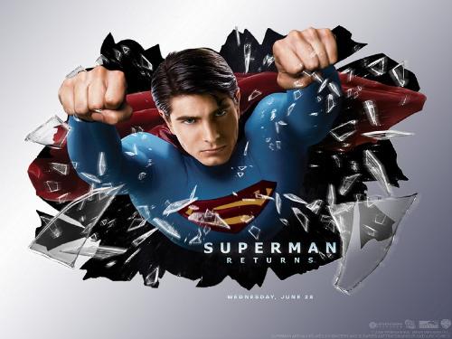 superman returns - superman returns