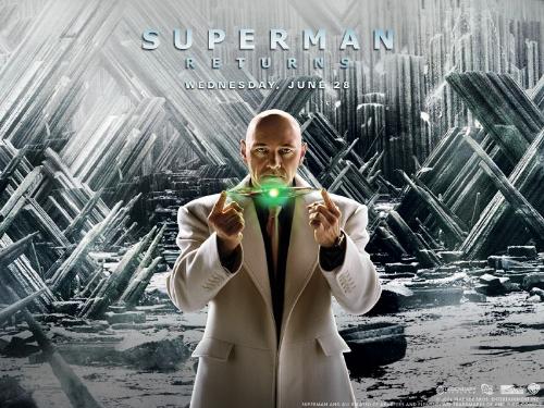 superman returns - superman returns