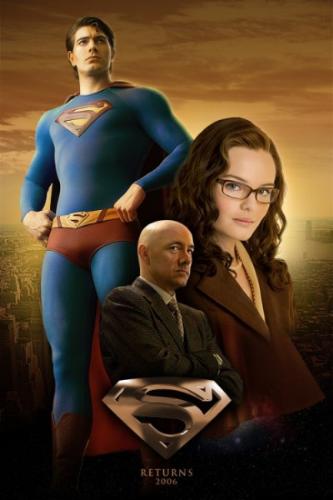 superman returns - superman returns