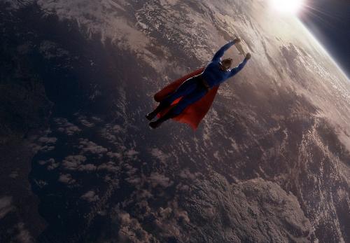 superman returns - superman returns