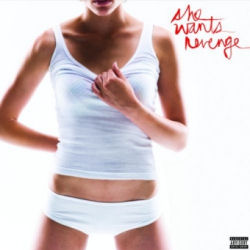 She Wants Revenge - Album cover for the self-titled debut album from She Wants Revenge.