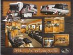 travel with RV - luxurious RV...complete with amenities