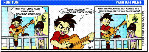 HumTum01 - Hum Tum