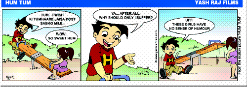 HumTum02 - Hum Tum
