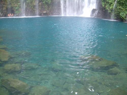 tinago fals, iligan city, philippines - i've been here..this is such a lovely place