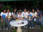 civil engineering girlz - the 4th and 5th yr CE girls..