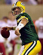 Brett Favre - Did I mention that I worship Brett Favre in my spare time?  Yes, he's getting too old for football, and yes he should probably retire but I'm gonna keep worshipping him for as long as I possibly can!! Hubby evens grows a 'Brett Favre' (goatee) for me every winter.  HAHAHA