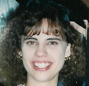 Me - Yep, it's me--what can I say?  And an extra kudos out to the person who can guess how old I was in that pic!!  HAHAHA Good luck!