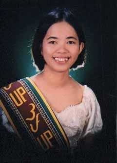 my gradpic - when I graduated in college