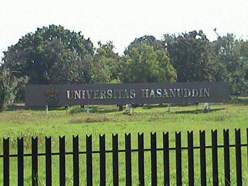 Makassar - Hasanudin University, State University on Makassar