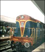 Indian railway Engin - Engin