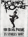 The Black Parade. - The poster promoting My Chemical Romance's 'The Black Parade'