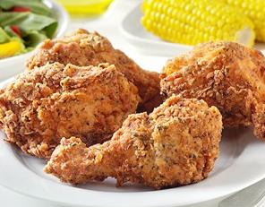 chicken! - friend chicken