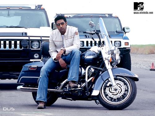 Abhishekh Bachchan - Tihs Junior Bachchan is really rocking these days