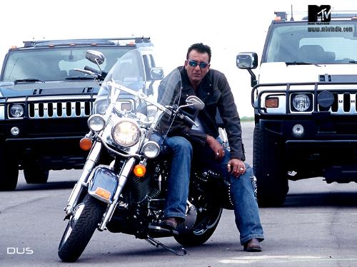 Sanjay Dutt - Munnabhai of Bollywood