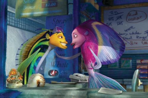 shark tale - shark tale yo