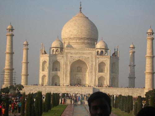 tajmahal - among the wonders of the world