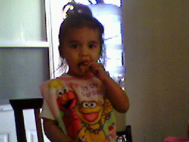 my cute neice Claralyn
