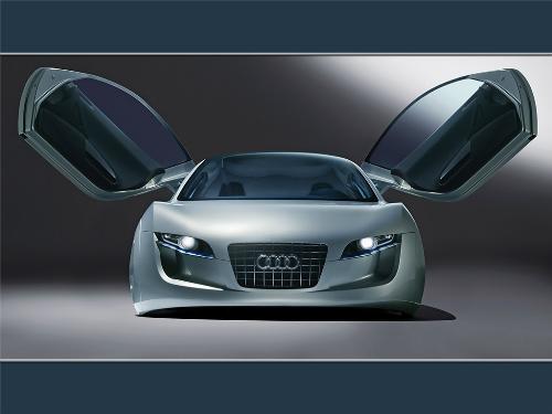 wings - fly with this car