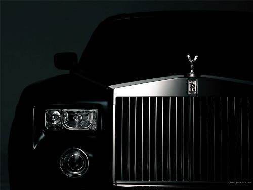 Rolse Royse - world's best car