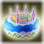 birthday cake - i love cakes.