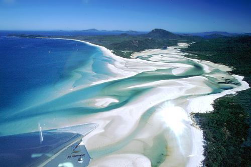 Beach in Australia - This is one of the beaches in Australia