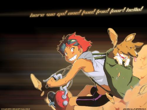 Cowboy Bebop Wallpapers - Cowboy Bebop Wallpapers