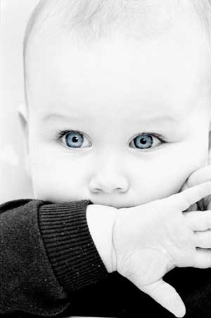 crying - Why a baby cries? Only a mom can understand that...?