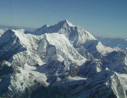mount everest - mount everest