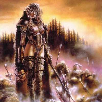 fantasy woman 4 - fantasy woman