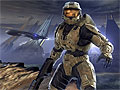 Halo 3 - screen capture from microsot