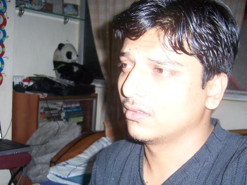 Its the look - Its me