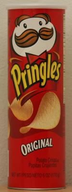 Snack - Pringles