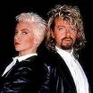 eurythmics - eurythmics