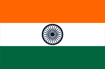 Tricolor - i love India.