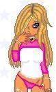 sometimes i feel naughty - sometimes i feel a little naughty and need to share. LOL so this pic is a polite way for me to share that side. dressed in pink man i can be sassy
