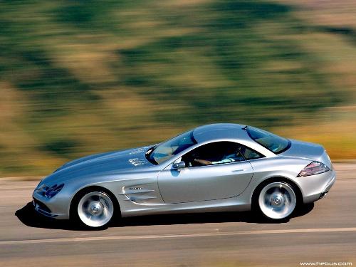 Mercedes - Mercedes