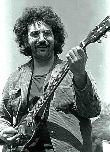 Jerry Garcia - Jerry Garcia