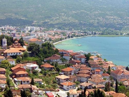 Ohrid- Republic of Macedonia - One of our most visited touristic places here in macedonia