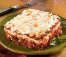 lasagna - lasagna