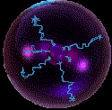 plasma ball - full of plasma energy