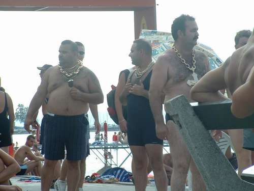 impoversih gipsy - take a look...poor big tummy