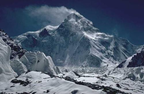 k2 north face - k2