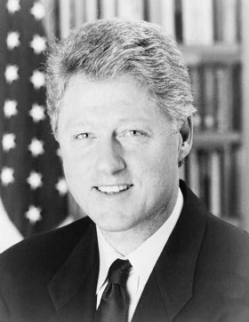 Related to George Clinton? no? - Bill in black and white